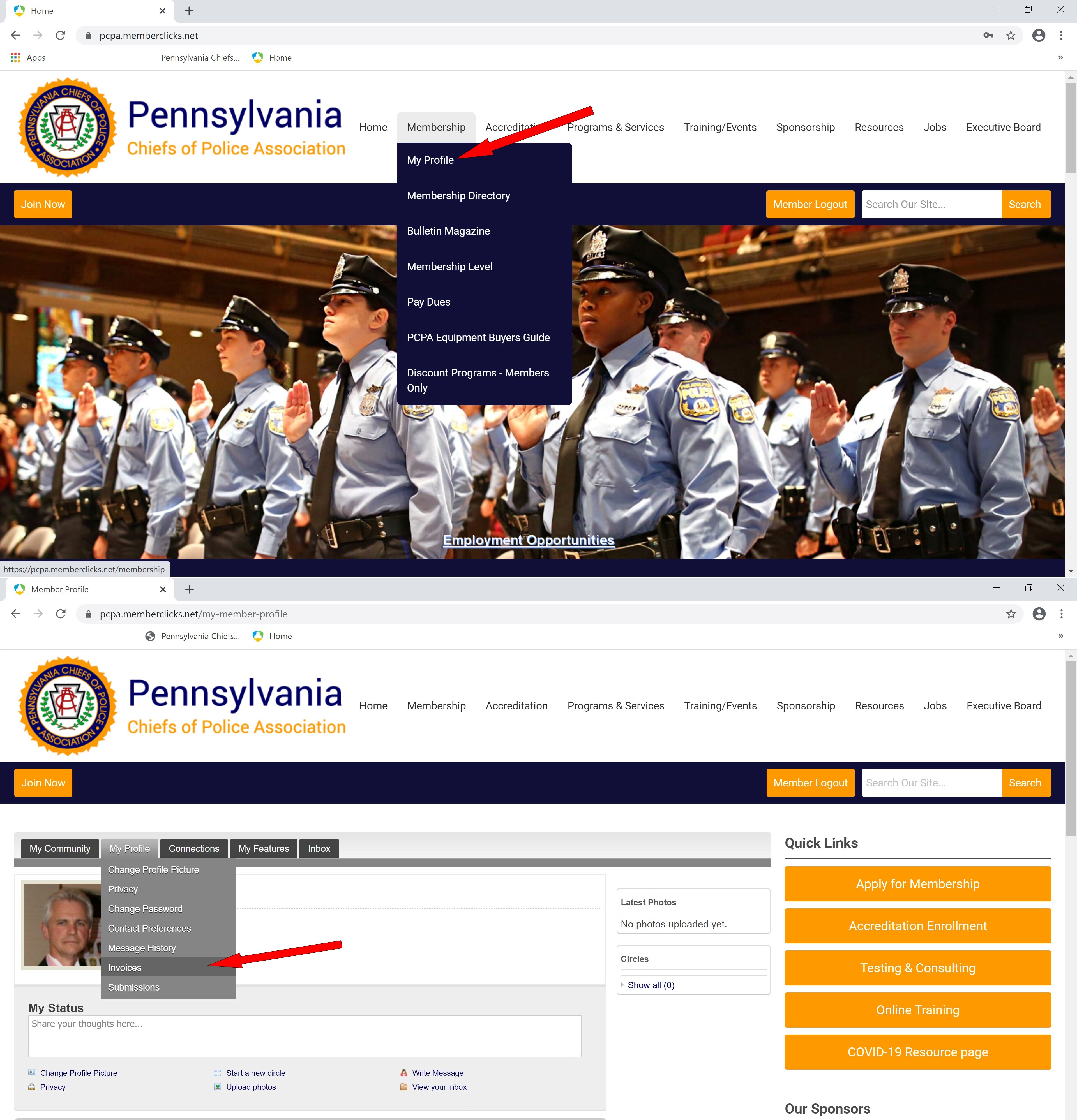 Membership Is Here!